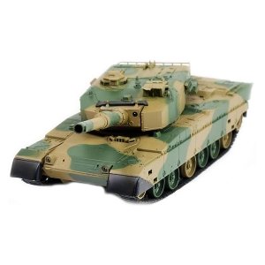 Радиоуправляемый танк Heng Long Japan Type 90 1:24 40Mhz - 3808