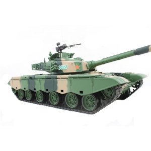 Радиоуправляемый танк Heng Long ZTZ-99 масштаб 1:16 40Mhz - 3899-1