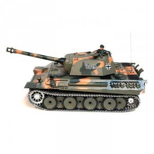 Радиоуправляемый танк Heng Long German Panther Pro масштаб 1:16 40Mhz - 3819-1 PRO