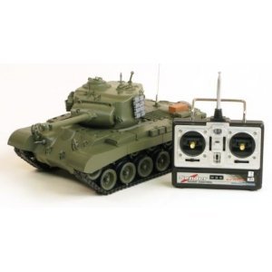 Радиоуправляемый танк Heng Long Snow Leopard масштаб 1:16 40Mhz - 3838-1