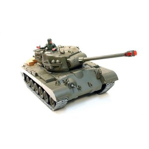 Радиоуправляемый танк Heng Long Snow Leopard масштаб 1:16 40Mhz - 3838-1