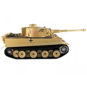 Радиоуправляемый танк Taigen German Tiger 1 Standart Edition Early Version масштаб 1:16 2.4G - TG3818-1A