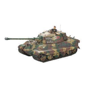 Радиоуправляемый танк VSTank Airsoft Series German King Tiger масштаб 1:24 2.4G - A03102978