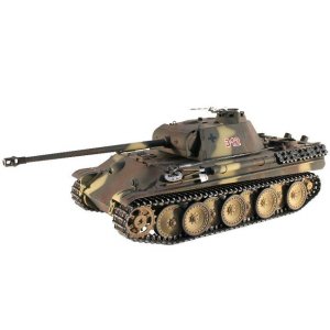 Радиоуправляемый танк Taigen Panther Type G масштаб 1:16 2.4G - TG3879-1A