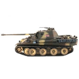 Радиоуправляемый танк Taigen Panther Type G масштаб 1:16 2.4G - TG3879-1A