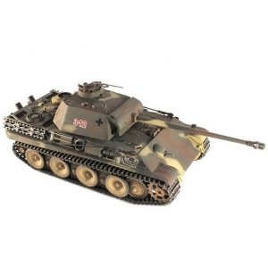 Радиоуправляемый танк Taigen Panther Type G масштаб 1:16 2.4G - TG3879-1A