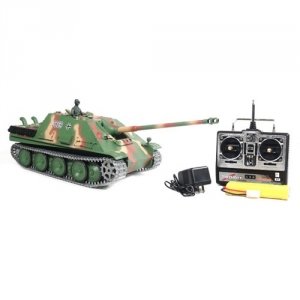 Радиоуправляемый танк Heng Long Jangpanther Pro масштаб 1:16 40Mhz - 3869-1 PRO