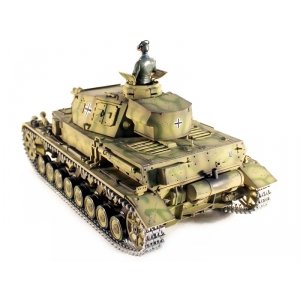 Радиоуправляемый танк Taigen Dak Panzerkampfwagen IV Ausf F-1 Pro масштаб 1:16 2.4G - TG3858-1PRO