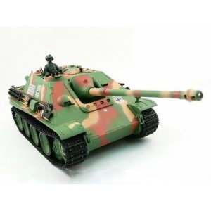 Радиоуправляемый танк Heng Long German Jangpanther машстаб 1:16 40Mhz - 3869-1 IR