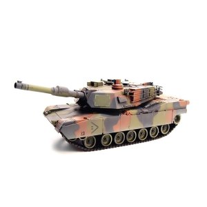Радиоуправляемый танк VSTank Airsoft Series US M1A2 Abrams NATO масштаб 1:24 2.4G - A03102960