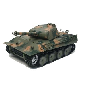 Радиоуправляемый танк Heng Long German Panther масштаб 1:16 40Mhz - 3819-1