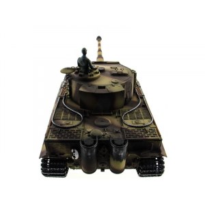 Радиоуправляемый танк Taigen German Tiger 1 Metal Edition Late Version масштаб 1:16 2.4G - TG3818-1D