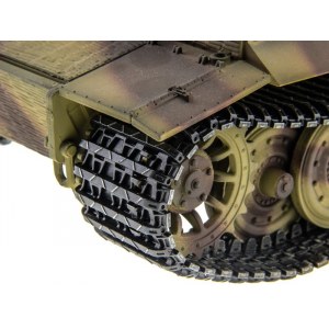 Радиоуправляемый танк Taigen German Tiger 1 Metal Edition Late Version масштаб 1:16 2.4G - TG3818-1D