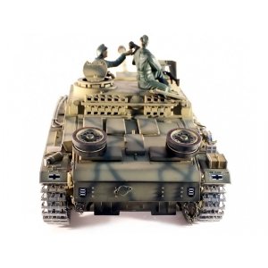 Радиоуправляемый танк Taigen Sturmgeschutz III HC Pro масштаб 1:16 2.4G - TG3868-1HC-IR