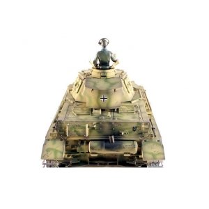 Радиоуправляемый танк Taigen Panzerkampfwagen IV Ausf. F-1 HC масштаб 1:16 2.4G - TG3858-1HC