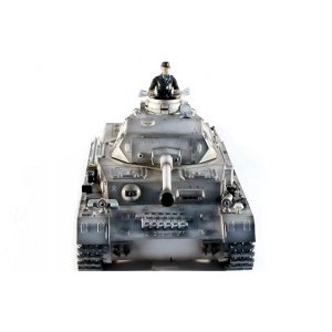 Радиоуправляемый танк Taigen Panzerkampfwagen IV Ausf. HC Pro масштаб 1:16 2.4G - TG3859-1PRO