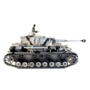 Радиоуправляемый танк Taigen Panzerkampfwagen IV Ausf. HC Pro масштаб 1:16 2.4G - TG3859-1PRO