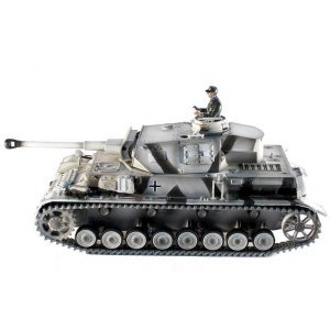 Радиоуправляемый танк Taigen Panzerkampfwagen IV Ausf. HC Pro масштаб 1:16 2.4G - TG3859-1PRO