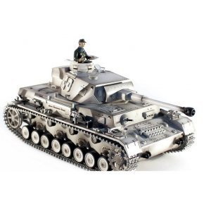 Радиоуправляемый танк Taigen Panzerkampfwagen IV Ausf. HC Pro масштаб 1:16 2.4G - TG3859-1PRO