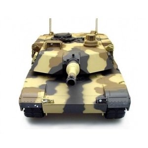 Радиоуправляемые модели Heng Long M1A2 Abrams Tank масштаб 1:24 40МГц - 3816