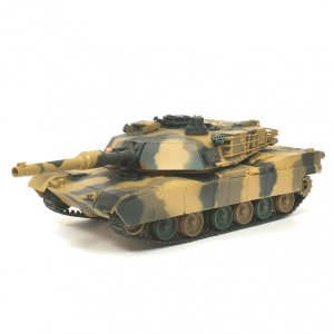 Радиоуправляемые модели Heng Long M1A2 Abrams Tank масштаб 1:24 40МГц - 3816