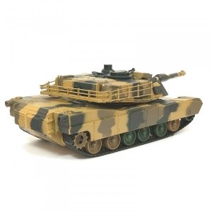 Радиоуправляемые модели Heng Long M1A2 Abrams Tank масштаб 1:24 40МГц - 3816