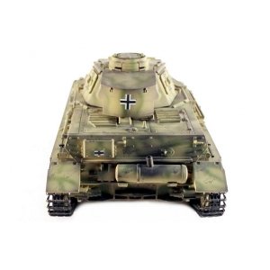 Радиоуправляемый танк Taigen Dak Panzerkampfwagen IV Ausf F-1 масштаб 1:16 2.4G - TG3858-1A