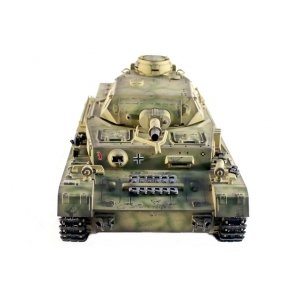 Радиоуправляемый танк Taigen Dak Panzerkampfwagen IV Ausf F-1 масштаб 1:16 2.4G - TG3858-1A