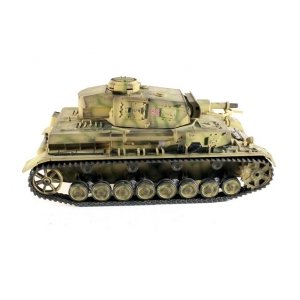 Радиоуправляемый танк Taigen Dak Panzerkampfwagen IV Ausf F-1 масштаб 1:16 2.4G - TG3858-1A