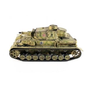 Радиоуправляемый танк Taigen Dak Panzerkampfwagen IV Ausf F-1 масштаб 1:16 2.4G - TG3858-1A