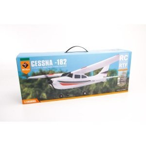 Радиоуправляемый самолет WL Toys F949 Cessna 182 2.4G - WLT-F949