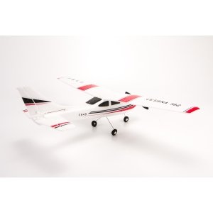 Радиоуправляемый самолет WL Toys F949 Cessna 182 2.4G - WLT-F949