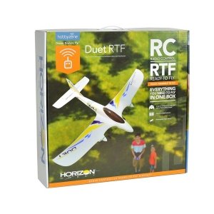 Радиоуправляемый самолет HobbyZone Duet 2.4G - HBZ5300