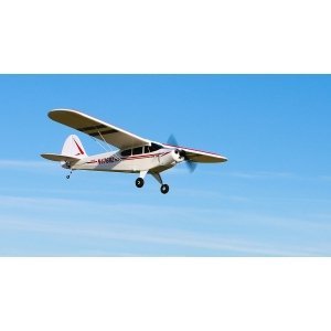 Радиоуправляемый самолет HobbyZone Super Cub S 2.4G - HBZ8100