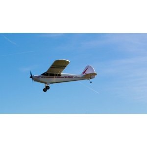 Радиоуправляемый самолет HobbyZone Super Cub S 2.4G - HBZ8100