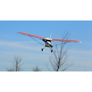 Радиоуправляемый самолет HobbyZone Super Cub S 2.4G - HBZ8100