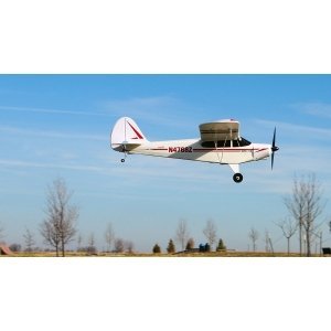 Радиоуправляемый самолет HobbyZone Super Cub S 2.4G - HBZ8100