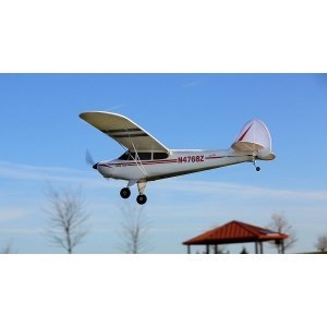 Радиоуправляемый самолет HobbyZone Super Cub S 2.4G - HBZ8100