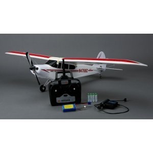 Радиоуправляемый самолет HobbyZone Super Cub S 2.4G - HBZ8100