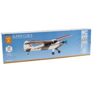 Радиоуправляемый самолет HobbyZone Super Cub S 2.4G - HBZ8100