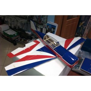 Радиоуправляемый самолет Goldwing RC ARF Yak54 EP - ARFE001A26