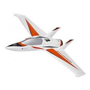 Радиоуправляемый самолет Thunder Tiger Concept-X BNF - 4369-K22