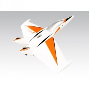 Радиоуправляемый самолет Thunder Tiger Concept-X BNF - 4369-K22