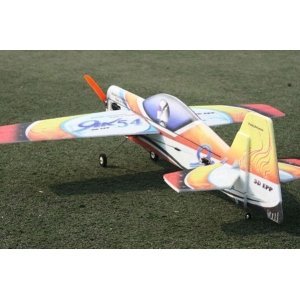 Радиоуправляемый самолет Techone Yak54 EPP KIT - TO-Y54-KIT