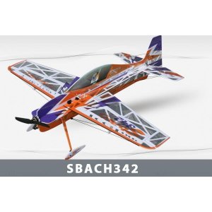 Радиоуправляемый самолет Techone SBACH 342 HCF Depron ARF - TO-SBHCF-ARF