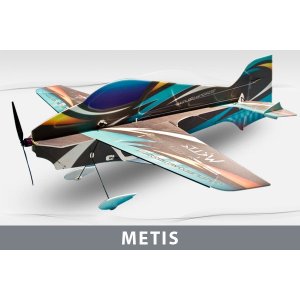 Радиоуправляемый самолет Techone Metis Combo - TO-METIS-COMBO