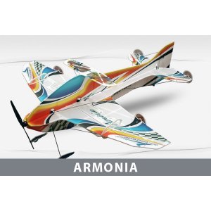 Радиоуправляемый самолет Techone Armonia Combo - TO-ARMONIA-COMBO