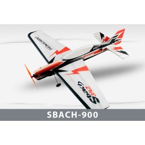Радиоуправляемый самолет Techone SBACH 342-900 EPP COMBO - TO-SBACH900-COMBO