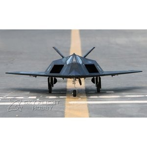 Радиоуправляемый самолет LX F-117 PNP - LX08003-PNP