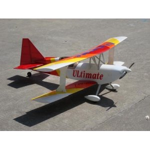 Радиоуправляемый самолет CYmodel Ultimate-380 - CY8097